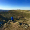 A student studying abroad with Arcadia: Edinburgh - Scottish Parliamentary Program