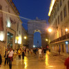 A student studying abroad with Loras College: Lisbon - Urban Portugal: Historical and Geographical Perspectives