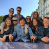 A student studying abroad with IES Abroad: Nantes - French Language Immersion & Area Studies