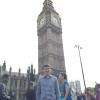 A student studying abroad with University of Westminster: London - Summer School