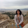 A student studying abroad with KIIS: Greece - Experience Greece, Summer Program