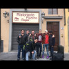 A student studying abroad with SAI Programs: Florence - Summer High School Program
