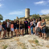 A student studying abroad with The Experiment in International Living - Extraordinary High School Summer Abroad Programs