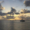 A student studying abroad with Broadreach: Program at Sea - Caribbean Underwater Discoveries Voyage