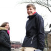 A student studying abroad with Go Abroad China: Beijing and Shanghai - Internships in China with Fortune 500 companies