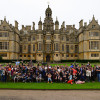 A student studying abroad with University of Evansville: Grantham - Study abroad at Harlaxton College