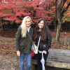 A student studying abroad with IES Abroad: Tokyo - Language & Culture