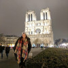 A student studying abroad with International Business Seminars: Winter One Europe - 4 Countries in 16 Days!