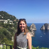 A student studying abroad with AIFS: Florence - Richmond in Florence and Internship Program