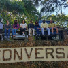 A student studying abroad with Centro Linguistico Conversa: Santa Ana - Direct Enrollment & Exchange