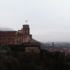A student studying abroad with European Study Center: Heidelberg - Study Abroad in the EU