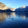 A student studying abroad with Truman State University / CCIS: Salzburg - Study Abroad at Salzburg College