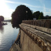 A student studying abroad with USI: London, Paris, & Amsterdam - Art & Design