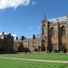A student studying abroad with Middlebury Schools Abroad: Middlebury – CMRS Oxford Humanities Program