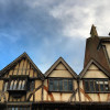 A student studying abroad with Middlebury Schools Abroad: Middlebury – CMRS Oxford Humanities Program