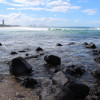 A student studying abroad with Arcadia: Gold Coast - Bond University