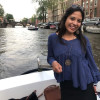 A student studying abroad with IES Abroad: Amsterdam - Study in Amsterdam with IES Abroad
