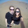 A student studying abroad with Qatar University: Doha - Exchange Program