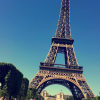 A student studying abroad with FUA Experiential Learning and Internship Opportunities