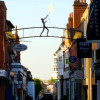A student studying abroad with Eastern Illinois University (EIU): Winchester - The Sport Industry in the United Kingdom