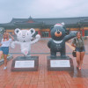 A student studying abroad with Korea University: Seoul - International Summer Campus