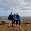 A student studying abroad with AIFS: Barcelona - Universitat Autònoma Barcelona
