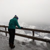 A student studying abroad with CAPA The Global Education Network: Dublin Study or Intern Abroad