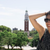 A student studying abroad with CEA: Buenos Aires, Argentina