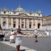 A student studying abroad with Arcadia: London - Goldsmiths, University of London