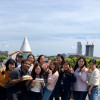 A student studying abroad with IES Abroad: Tokyo - Language & Culture