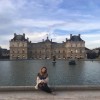 A student studying abroad with CIEE - Multi-city Open Campus Option