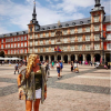 A student studying abroad with IES Abroad: Salamanca - Advanced Spanish Immersion