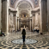 A student studying abroad with IES Abroad: Paris - French Studies