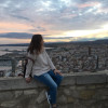 A student studying abroad with CEA: Alicante, Spain
