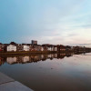 A student studying abroad with Maastricht University: Center for European Studies, Semester Programmes