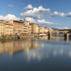 A student studying abroad with SAI Programs: Florence - Florence University of the Arts