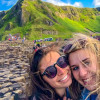 A student studying abroad with CAPA The Global Education Network: Dublin Study or Intern Abroad