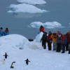 A student studying abroad with SIT Study Abroad: Argentina: People, Environment, and Climate Change in Patagonia and Antarctica