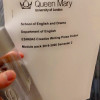 A student studying abroad with Queen Mary University of London Study Abroad programme