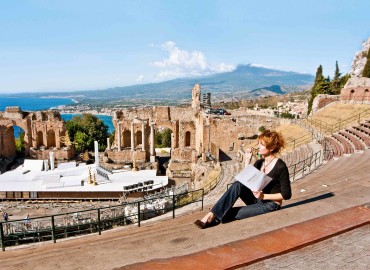 Study Abroad Reviews for Babilonia: Taormina - Italian courses in Sicily, Italy