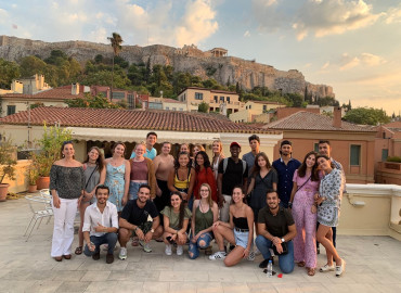 Study Abroad Reviews for Webster University: Athens - Virtual Internships
