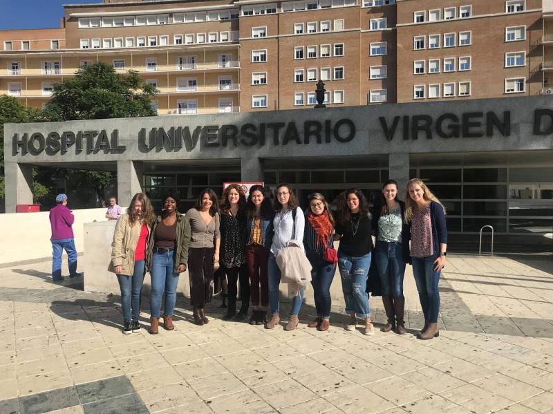 Ssa Education Abroad Seville Internship Or Service Learning In Seville