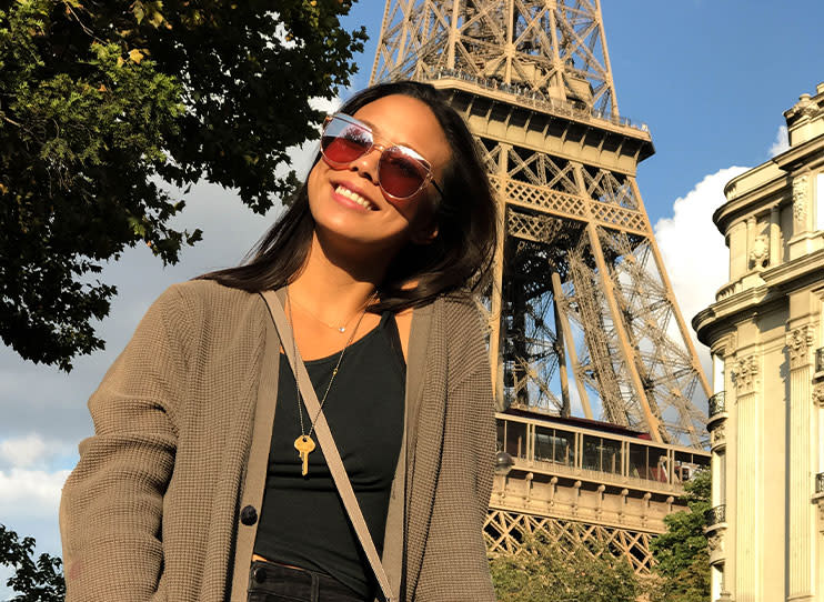Study Abroad in Paris, France