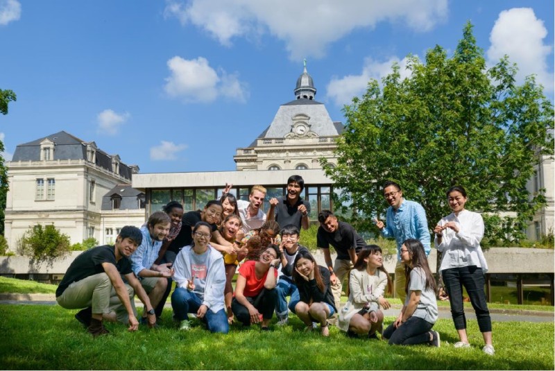 Centre International d'Etudes Francaises (CIDEF): Angers - Direct  Enrollment & Exchange