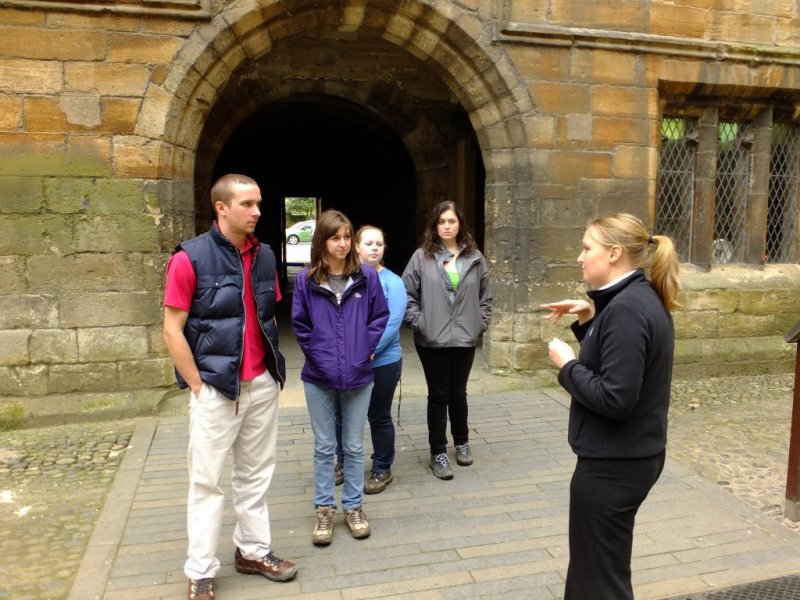 Adelante Edinburgh Ecological Conservation Summer Program in Scotland