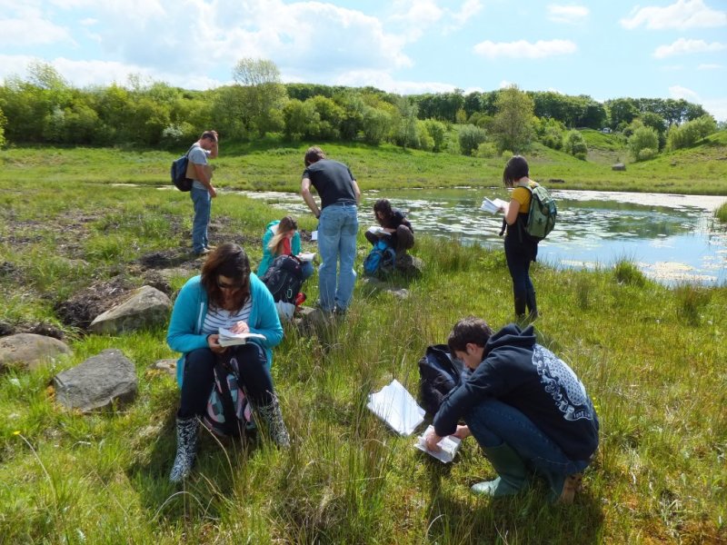 Adelante Edinburgh Ecological Conservation Summer Program in Scotland