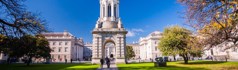 Aifs Dublin Trinity College