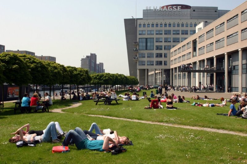 The Hague University of Applied Sciences: The Hague - International Summer School