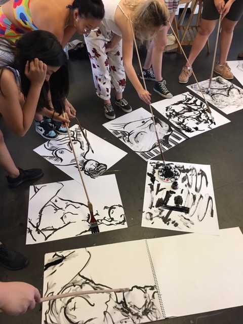 Paris College Of Art Summer Program 10000 Noches