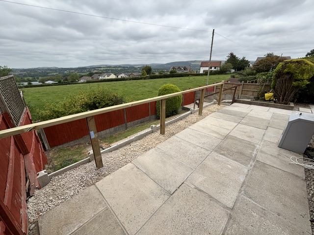 Terrace view, AccessiblePRS 1 bed house to rent blackrod bolton